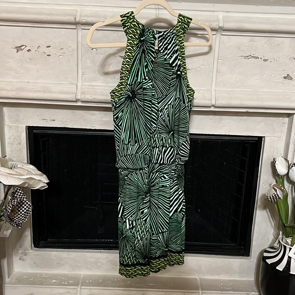 London Times knit halter dress - Picture 5 of 5